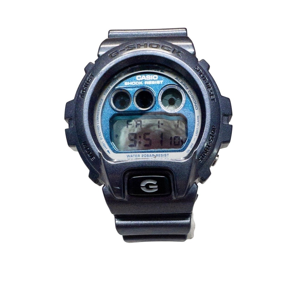 CASIO G-SHOCK DW-6900MF Watch New Coin Battery - Picture 6 of 12